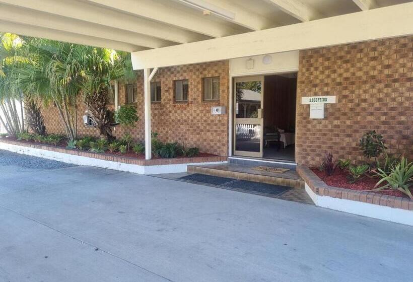 Koorawatha Homestead Motel