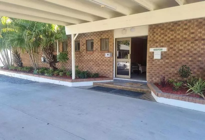 Koorawatha Homestead Motel