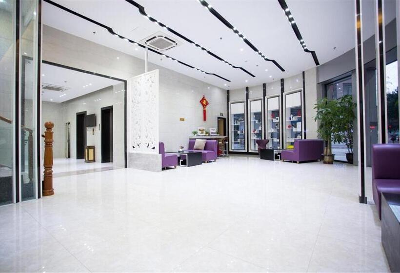 Lavande Hotel Foshan Shunde Ronggui