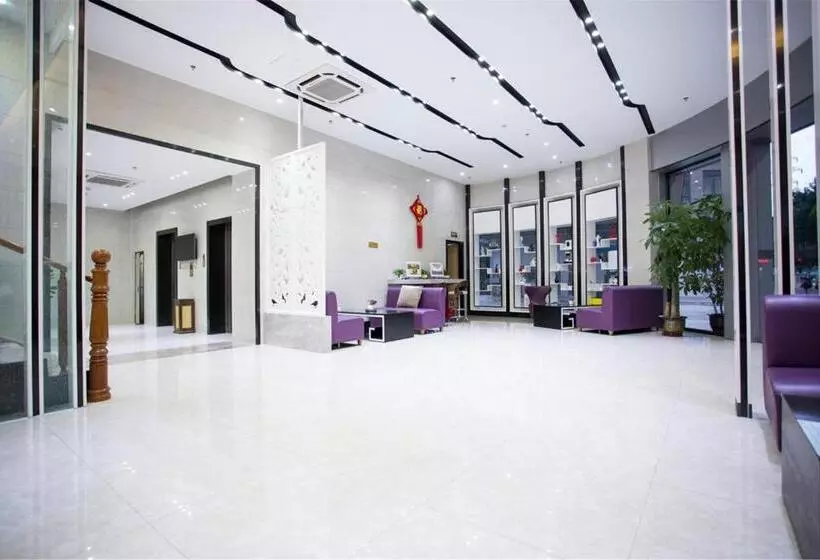 Lavande Hotel Foshan Shunde Ronggui