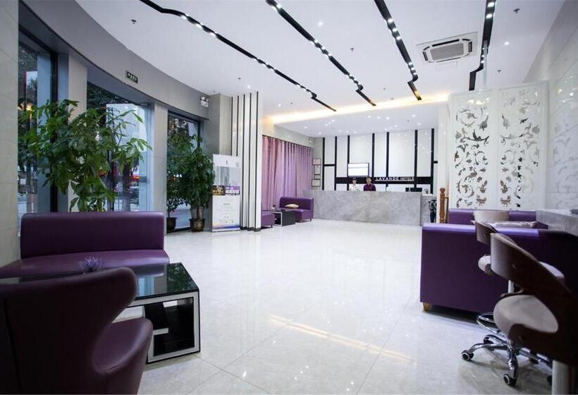 Lavande Hotel Foshan Shunde Ronggui