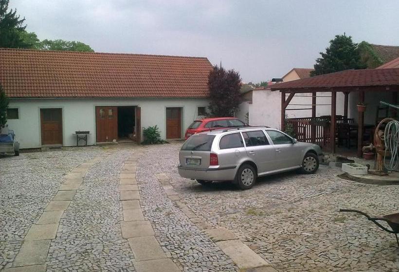 펜션 Penzion Podolská