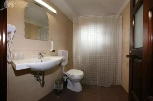 Pensiunea Ursul Carcotas