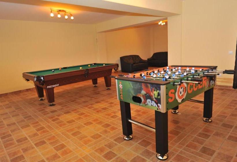 Pensiunea Ursul Carcotas