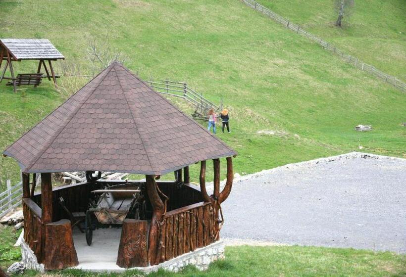 Pensiunea Ursul Carcotas