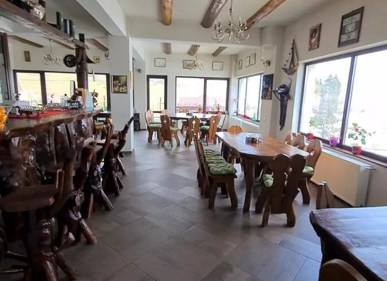 Pensiunea Ursul Carcotas