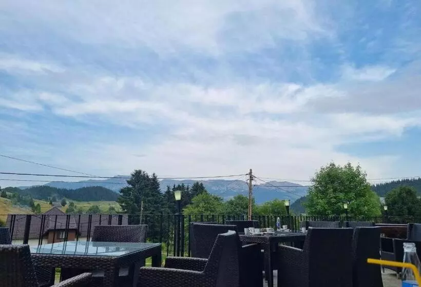 Pensiunea Ursul Carcotas