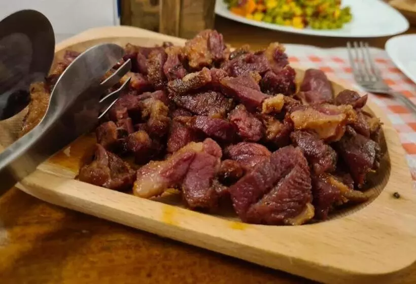 Pensiunea Ursul Carcotas