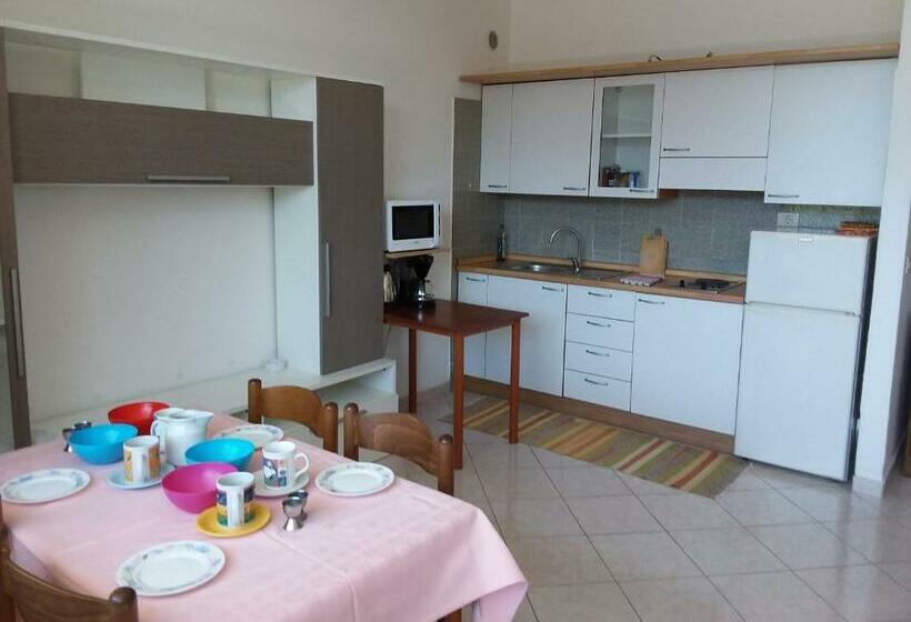 Residence Cascata Varone