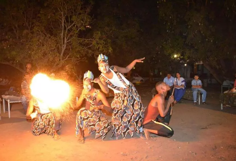 リゾートホテル The Brook Ville