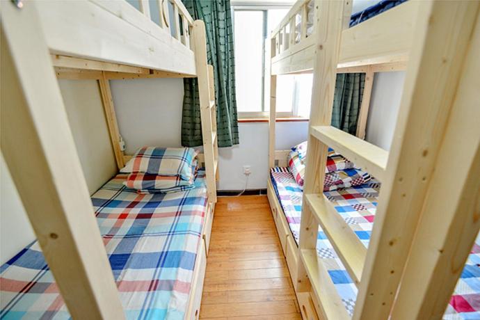 Shenzhen Dreamer Hostel Haishang World