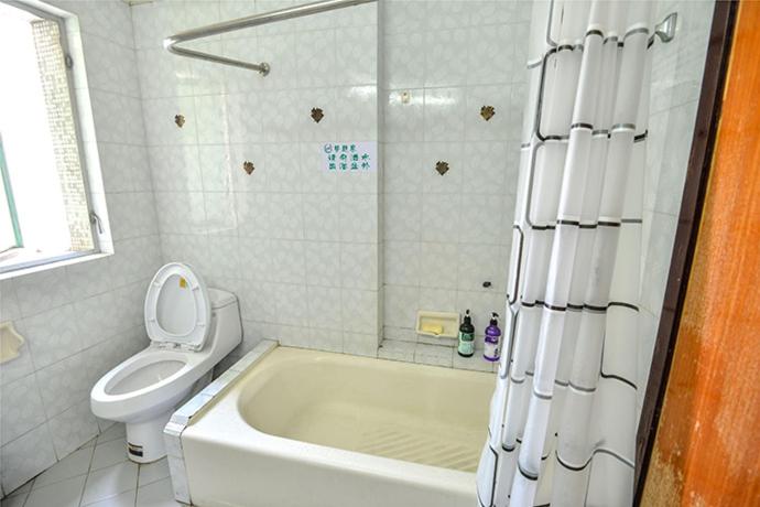 Shenzhen Dreamer Hostel Haishang World