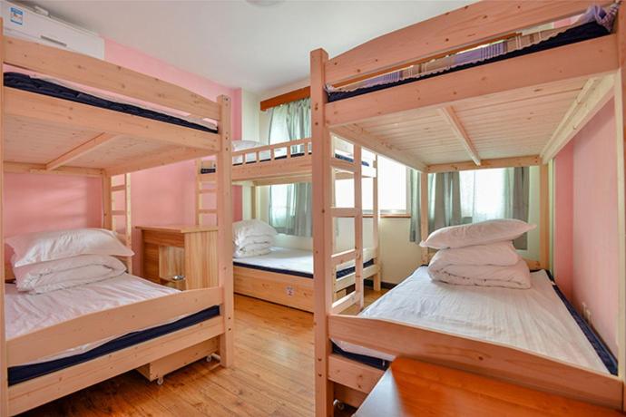 Shenzhen Dreamer Hostel Haishang World