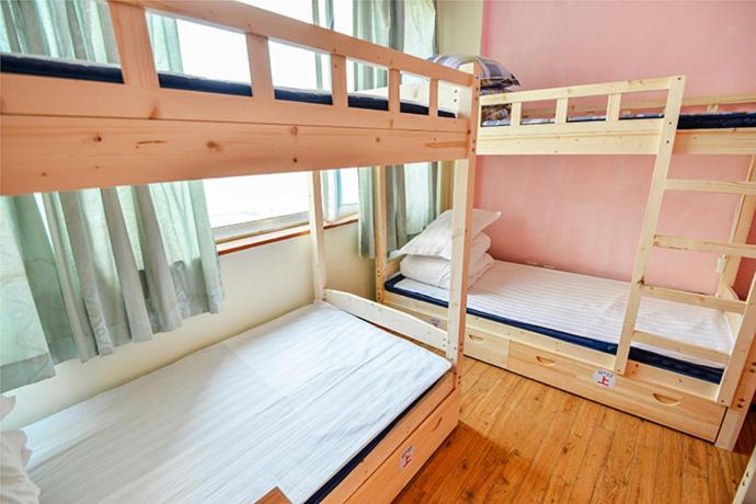 Shenzhen Dreamer Hostel Haishang World