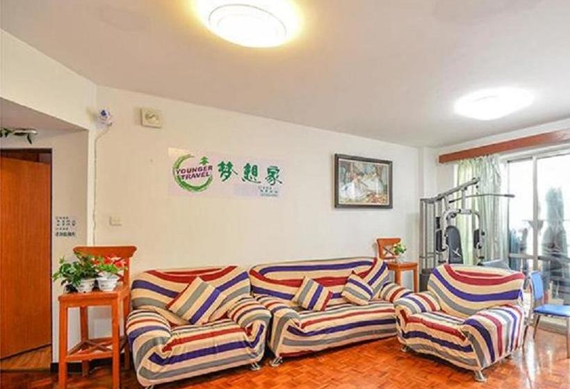 Shenzhen Dreamer Hostel Haishang World