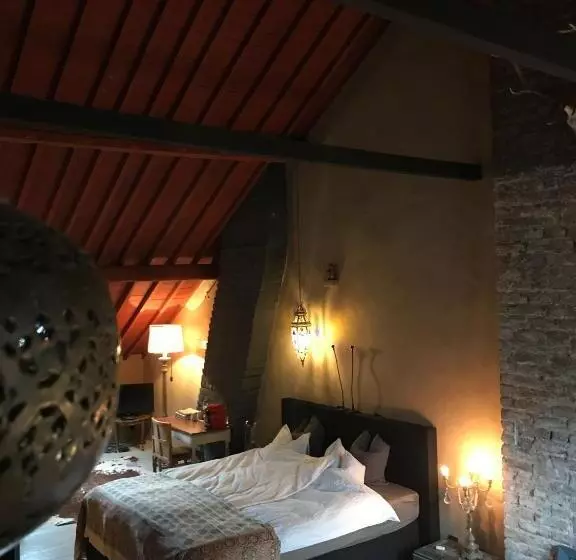 B&b Villa Thibault