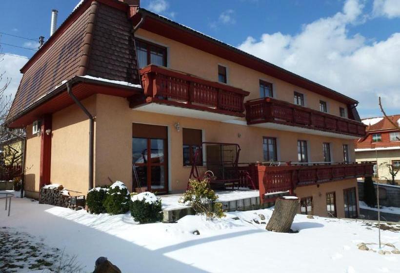 Nocleg ze śniadaniem Edelweiss Panzió