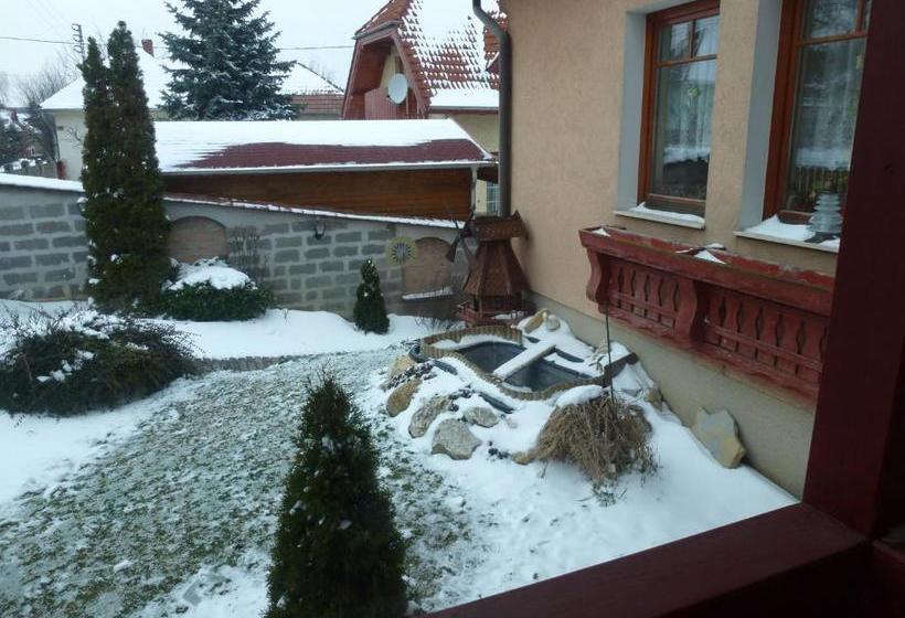 Nocleg ze śniadaniem Edelweiss Panzió