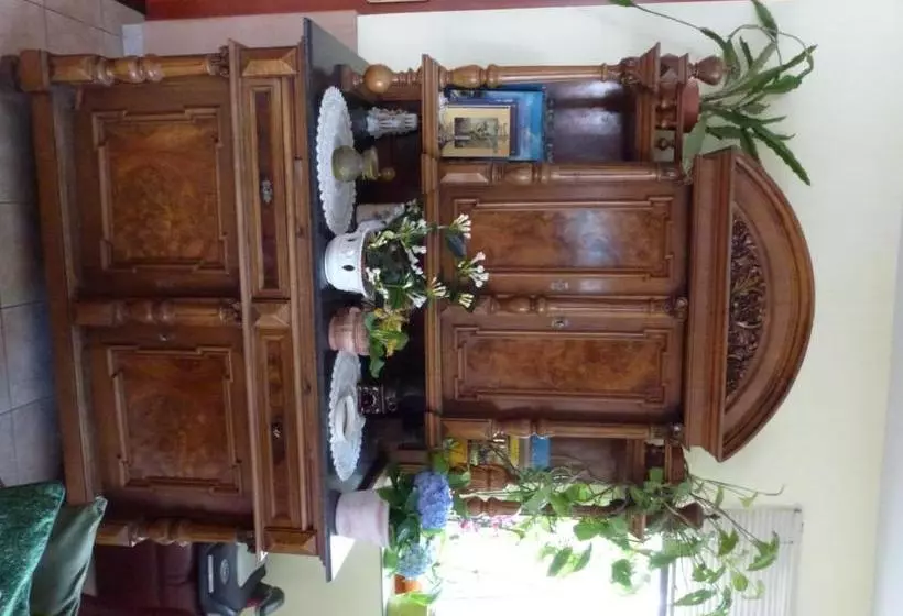 ベッドアンドブレックファースト Edelweiss Panzió