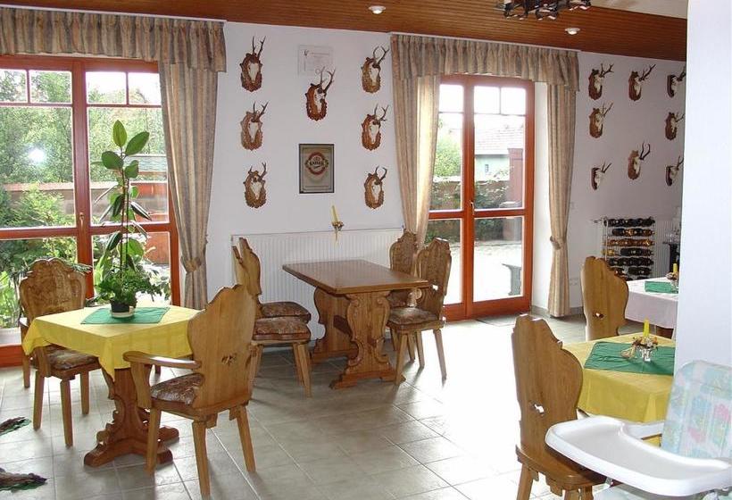 Nocleg ze śniadaniem Edelweiss Panzió