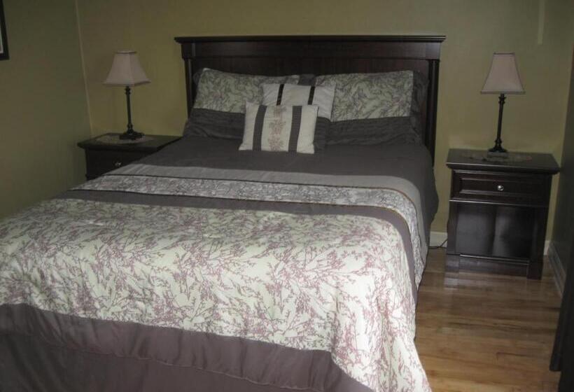 Bed and Breakfast Gite La Maison Rochefort