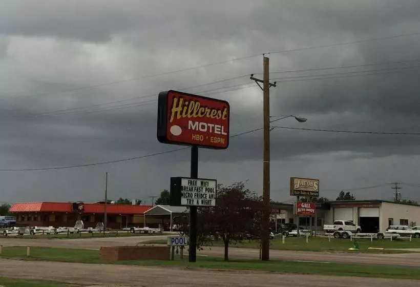 Hillcrest Motel