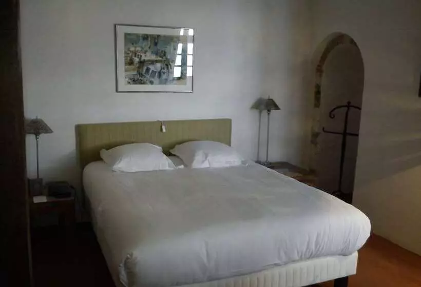 Hotelli Citadelle Vauban Hôtel Musée