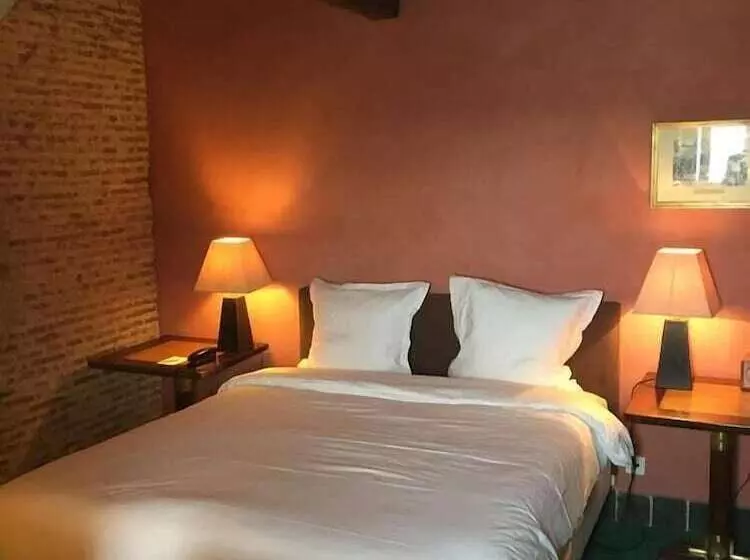 Hotelli Citadelle Vauban Hôtel Musée