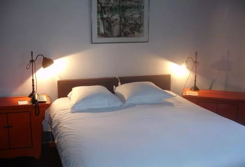 Hotelli Citadelle Vauban Hôtel Musée