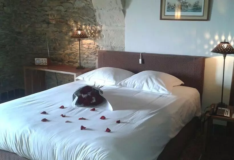 Hotelli Citadelle Vauban Hôtel Musée