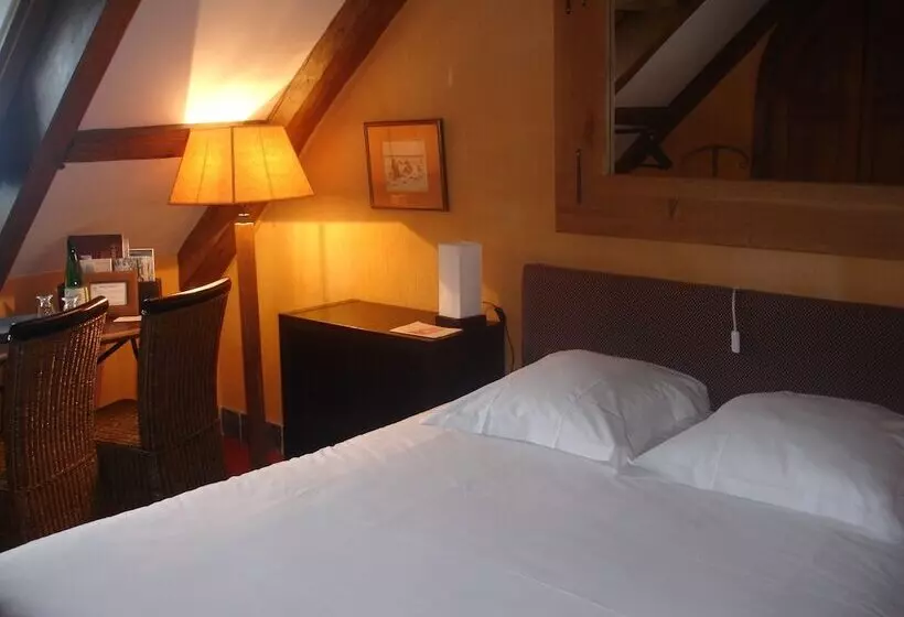 Hotelli Citadelle Vauban Hôtel Musée