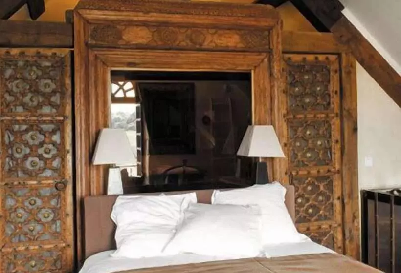 Hotelli Citadelle Vauban Hôtel Musée