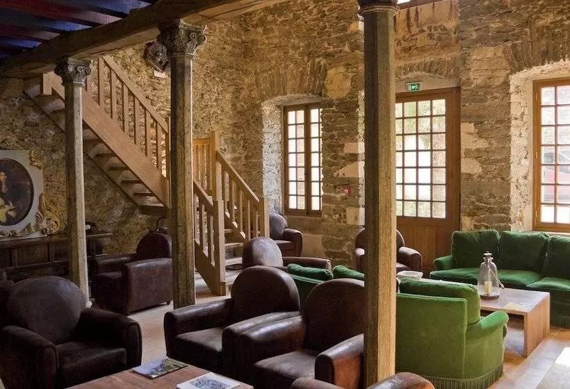 Hotelli Citadelle Vauban Hôtel Musée