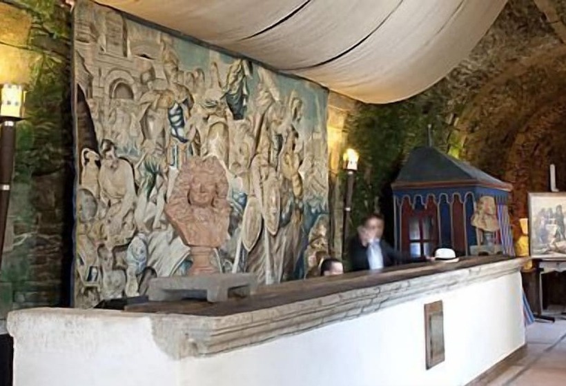 בית מלון כפרי Citadelle Vauban Hôtel Musée