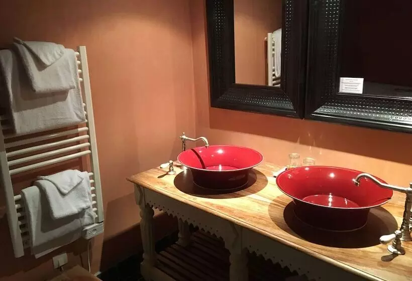 Hotelli Citadelle Vauban Hôtel Musée