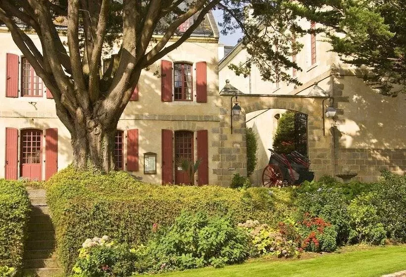 Hotelli Citadelle Vauban Hôtel Musée