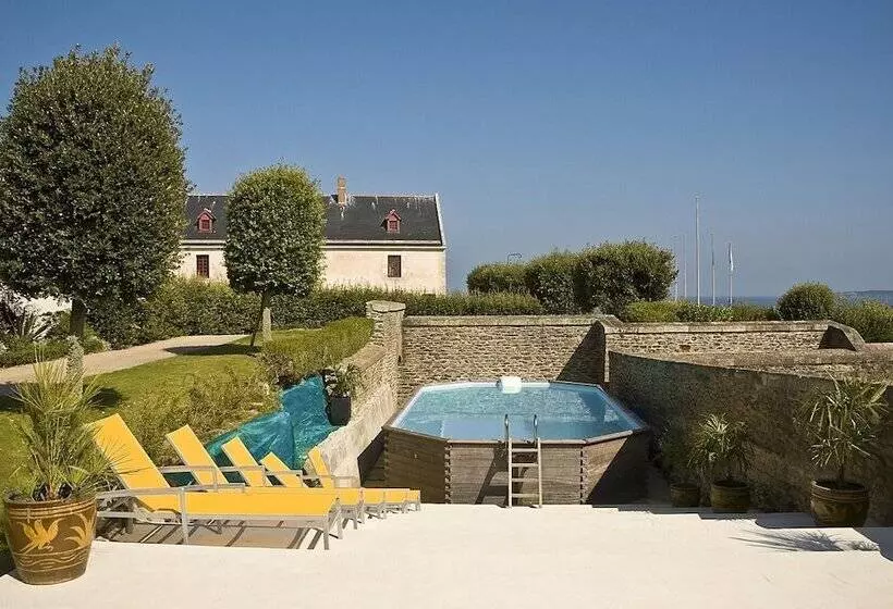 Hotelli Citadelle Vauban Hôtel Musée