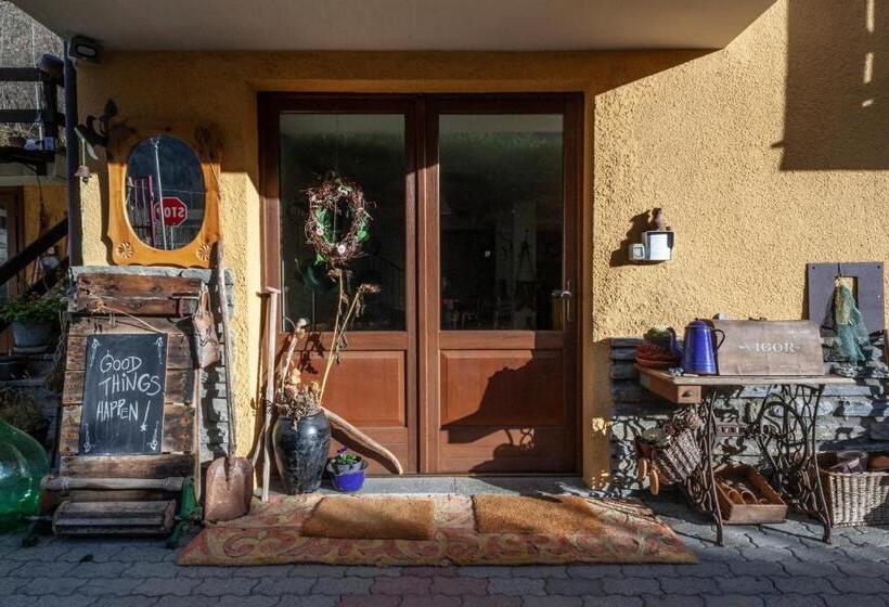 Maison Le Champ B&b Questa Casa Non E Un Albergo