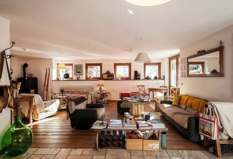 Maison Le Champ B&b Questa Casa Non E Un Albergo