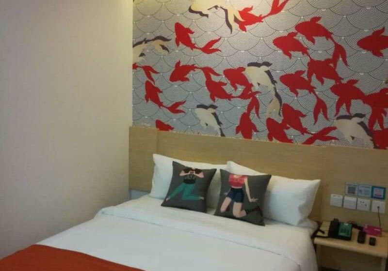 Pai Hotel Beijing Railway South Station Youan Gate Branch