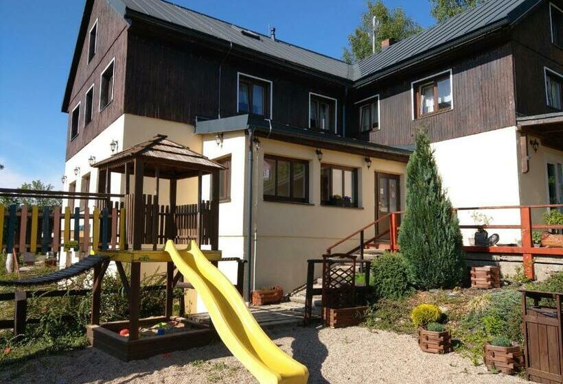 Panzió Horská Chata Na špici