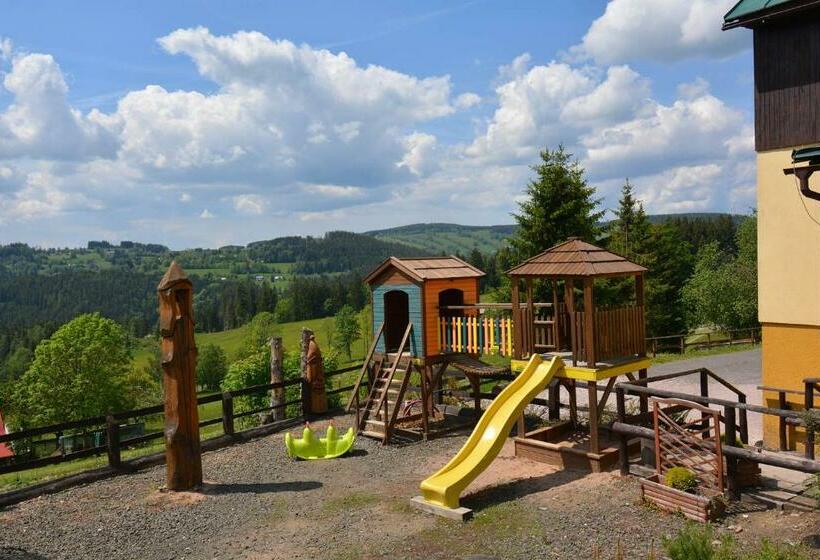 Panzió Horská Chata Na špici