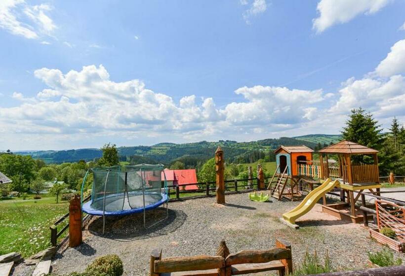 Panzió Horská Chata Na špici