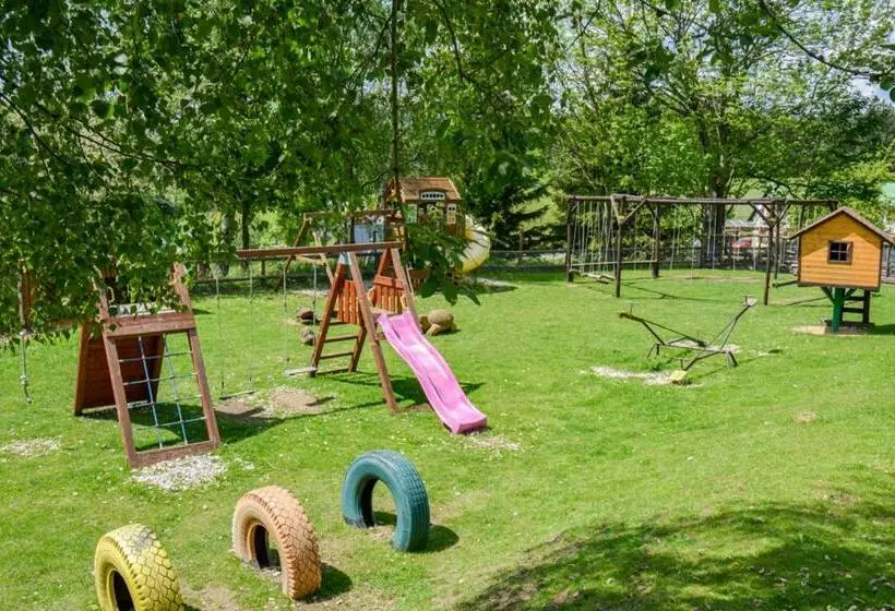 پانسیون Horská Chata Na špici