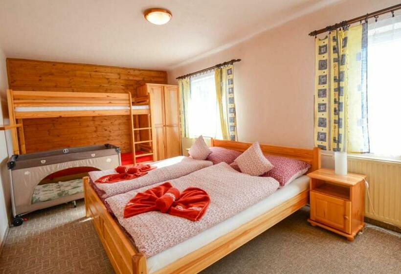 Panzió Horská Chata Na špici