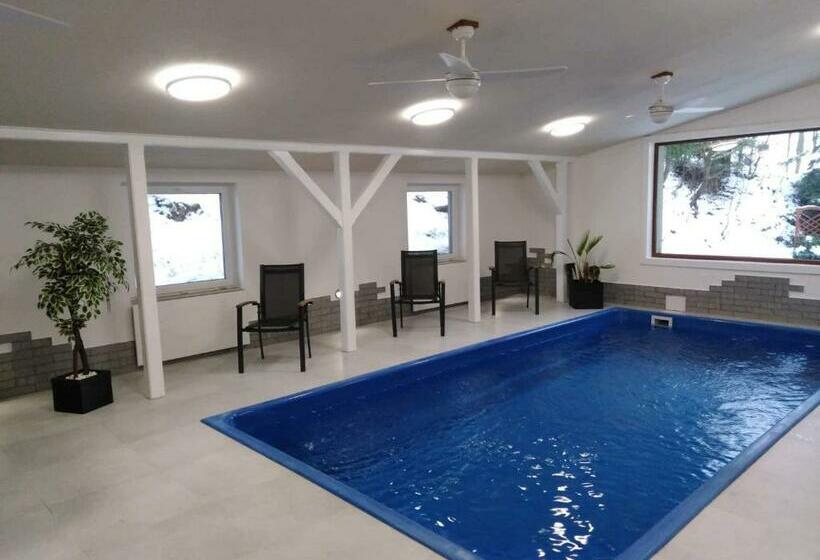 Panzió Horská Chata Na špici