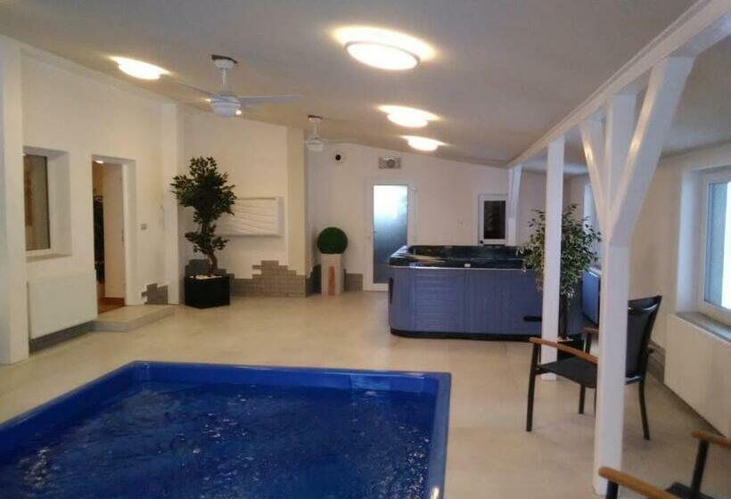 Panzió Horská Chata Na špici