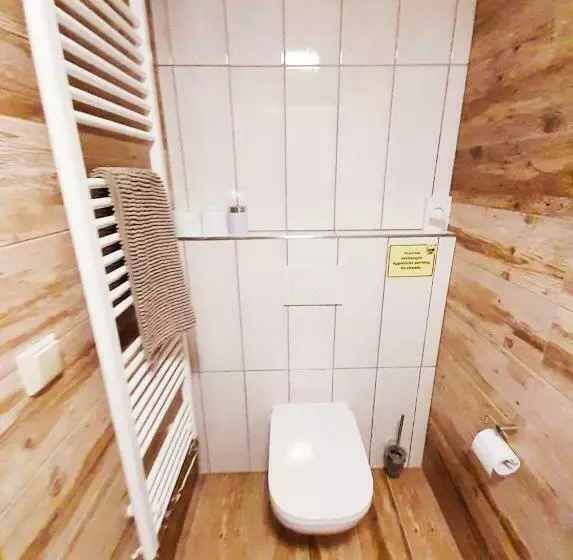 پانسیون Horská Chata Na špici