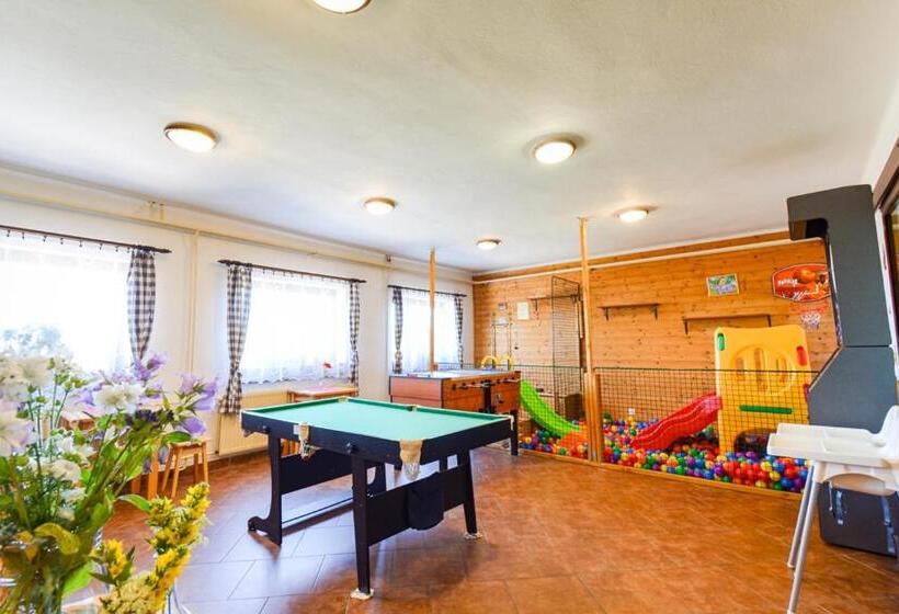 Panzió Horská Chata Na špici