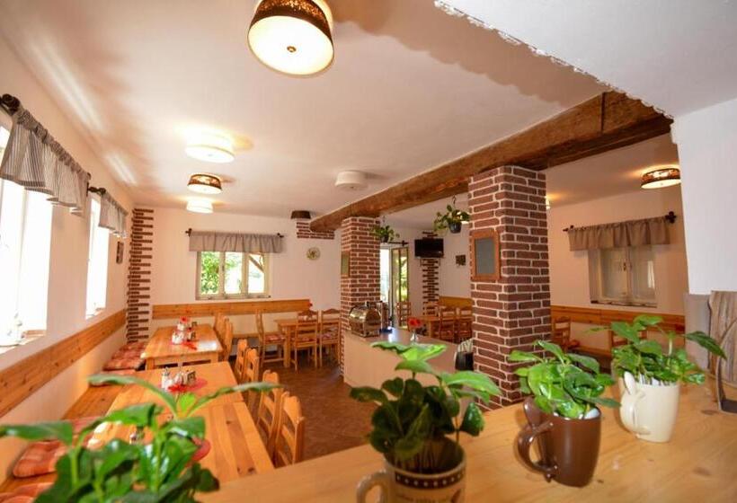 Panzió Horská Chata Na špici